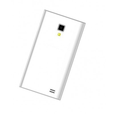 Full Body Housing For Karbonn A14 Plus White - Maxbhi Com