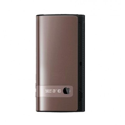 Full Body Housing For Maxx Ma440 Brown - Maxbhi Com