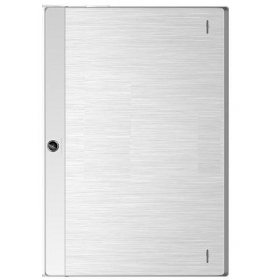 Full Body Housing For Prestigio Multipad 4 Diamond 10 1 3g White - Maxbhi Com