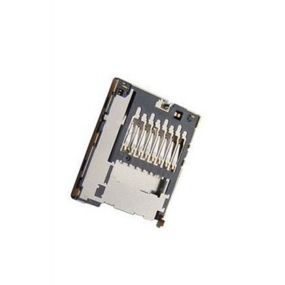 Mmc Connector For Huawei Maimang 6 By - Maxbhi Com