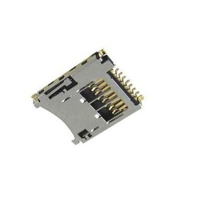 Mmc Connector For Micromax X340 - Maxbhi Com