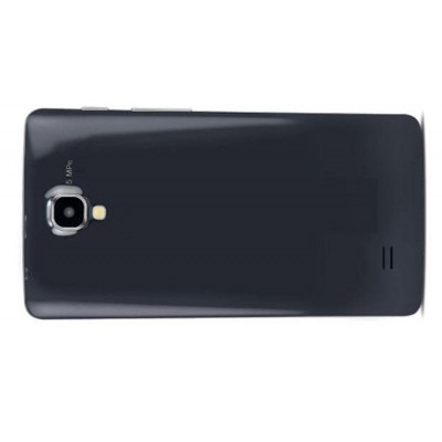 Full Body Housing For Iball Andi4 Ips Velvet Black - Maxbhi Com