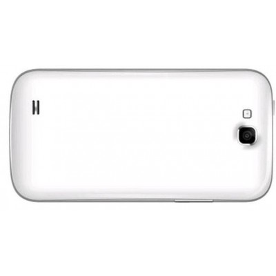 Full Body Housing For Maxx Ax3 White - Maxbhi Com