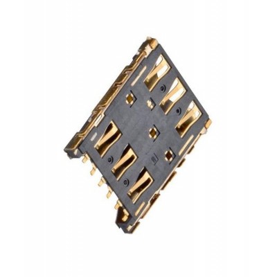 Mmc Connector For Intex Flip X12 By - Maxbhi Com