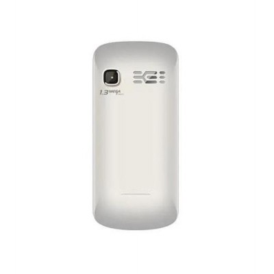 Full Body Housing For Chaze C555 White - Maxbhi Com