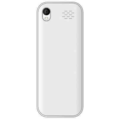 Full Body Housing For Forme K09 White - Maxbhi Com