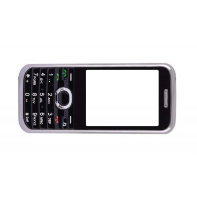 Full Body Housing For Glx W33 Black - Maxbhi Com