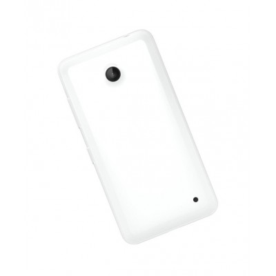 Full Body Housing For Microsoft Lumia 638 White - Maxbhi Com