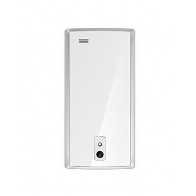 Full Body Housing For Salora Njoy G E5 Black - Maxbhi Com