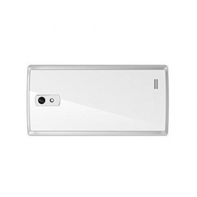 Full Body Housing For Salora Njoy G E5 White - Maxbhi Com