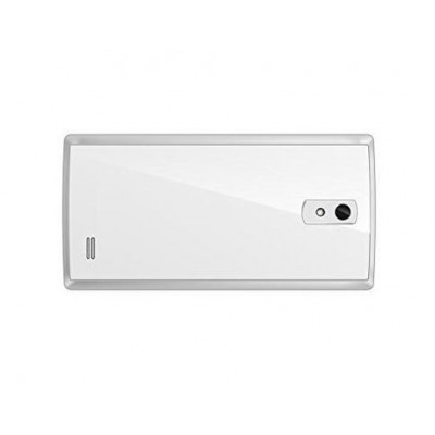 Full Body Housing For Salora Njoy G E5 White - Maxbhi Com