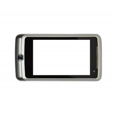 Full Body Housing For Vox Mobile E10 White - Maxbhi Com