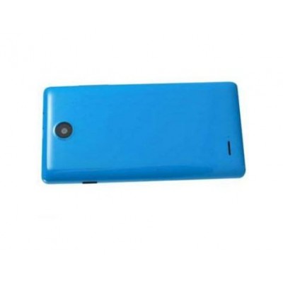 Full Body Housing For Zte Blade Q1 Blue - Maxbhi Com