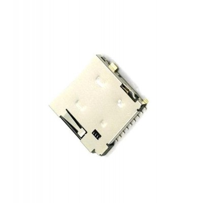 Mmc Connector For Microsoft Lumia 638 By - Maxbhi Com