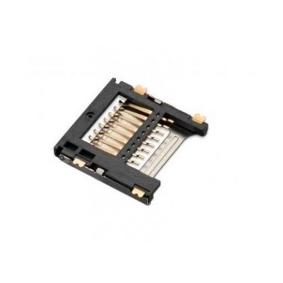 Mmc Connector For Samsung Monte S5602 - Maxbhi Com