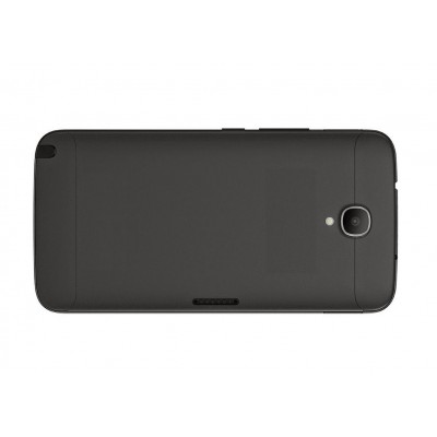 Full Body Housing For Alcatel One Touch Hero 2 Grey - Maxbhi Com