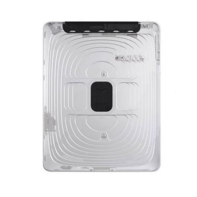 Full Body Housing For Apple Ipad 16gb Wifi And 3g White - Maxbhi Com