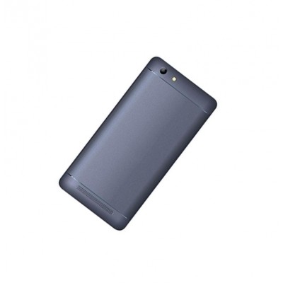 Full Body Housing For Leagoo Shark 5000 Black - Maxbhi Com
