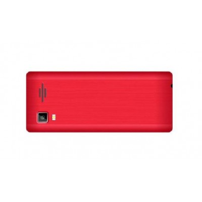 Full Body Housing For Mphone 380 Red - Maxbhi Com