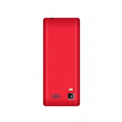 Full Body Housing For Mphone 380 Red - Maxbhi Com