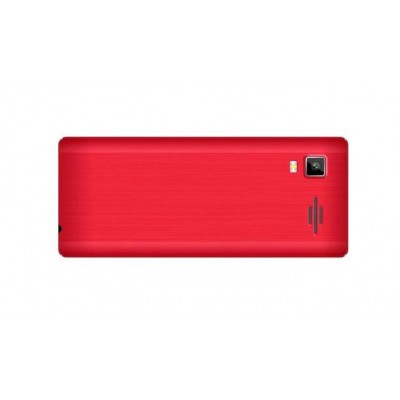 Full Body Housing For Mphone 380 Red - Maxbhi Com