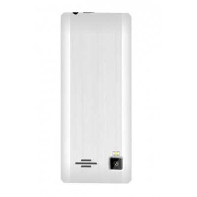 Full Body Housing For Mphone 380 White - Maxbhi Com