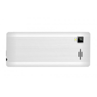 Full Body Housing For Mphone 380 White - Maxbhi Com