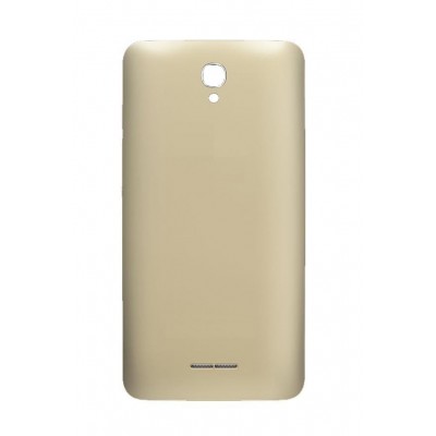 Back Panel Cover For Alcatel Pop Star Gold - Maxbhi Com