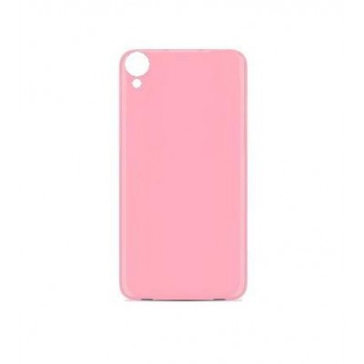 Back Panel Cover For Htc Desire 820s Dual Sim Pink - Maxbhi Com