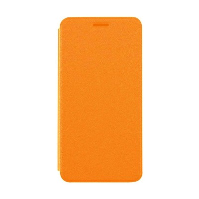 Flip Cover For Htc Desire 820s Dual Sim Orange By - Maxbhi Com