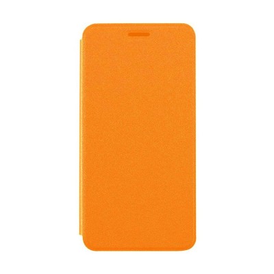 Flip Cover For Htc Desire 820s Dual Sim Orange By - Maxbhi Com