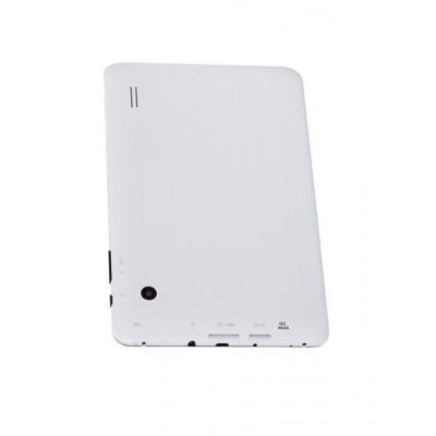 Full Body Housing For Go Tech Funtab 7 1 Talk 2g White - Maxbhi Com