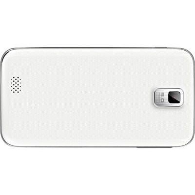 Full Body Housing For Intex Cloud Z6 White - Maxbhi Com