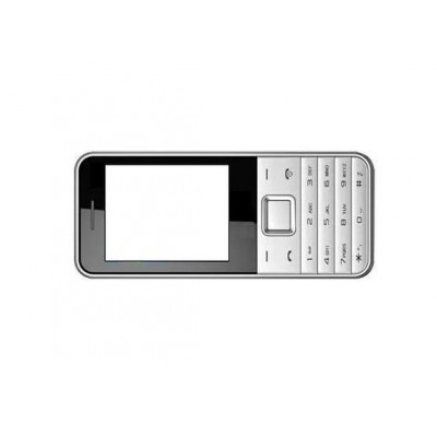 Full Body Housing For Lava Spark 7 White - Maxbhi Com