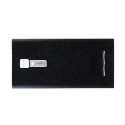 Full Body Housing For Leagoo Lead 1 Black - Maxbhi Com