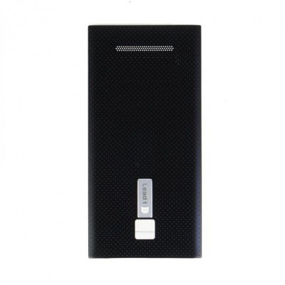 Full Body Housing For Leagoo Lead 1 Black - Maxbhi Com