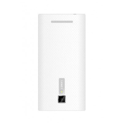 Full Body Housing For Leagoo Lead 1 White - Maxbhi Com