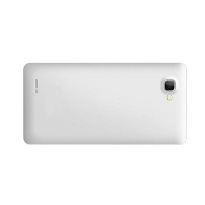 Full Body Housing For Maxx Ax5 Plus White - Maxbhi Com
