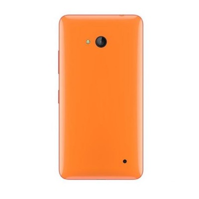 Full Body Housing For Microsoft Lumia 640 Lte Dual Sim Orange - Maxbhi Com