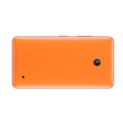 Full Body Housing For Microsoft Lumia 640 Lte Dual Sim Orange - Maxbhi Com