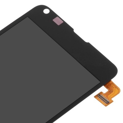 Lcd With Touch Screen For Microsoft Lumia 640 Lte Dual Sim Orange By - Maxbhi Com