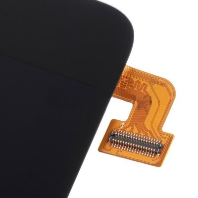 Lcd With Touch Screen For Microsoft Lumia 640 Lte Dual Sim Orange By - Maxbhi Com