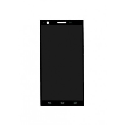Lcd With Touch Screen For Zte Star 2 Black By - Maxbhi Com