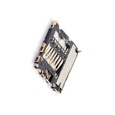 Mmc Connector For Huawei Ideos X5 U8800 - Maxbhi Com