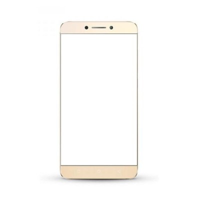 Replacement Front Glass For Letv Le 2 Pro Gold By - Maxbhi Com