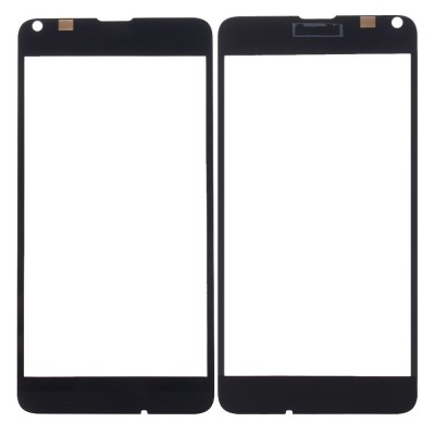 Replacement Front Glass For Microsoft Lumia 640 Lte Dual Sim Orange By - Maxbhi Com