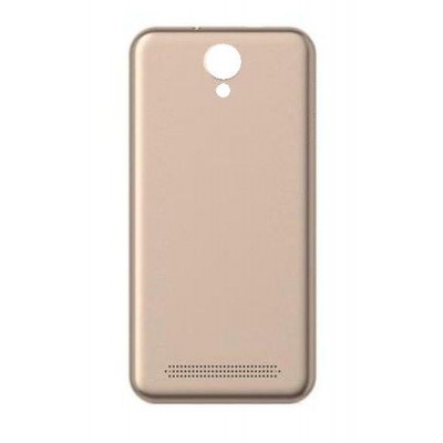Back Panel Cover For Acer Liquid Z6 Gold - Maxbhi Com