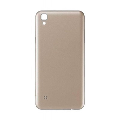 Back Panel Cover For Lg X Style Gold - Maxbhi Com