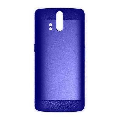 Back Panel Cover For Zte Axon Blue - Maxbhi Com