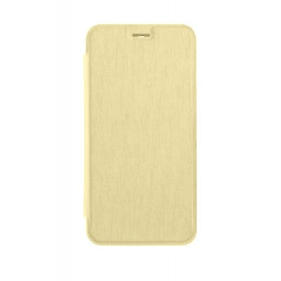 Flip Cover For Acer Liquid Z6 Gold By - Maxbhi Com